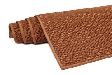 Matilda Matta 80x150 cm Koppar - Vm Carpet - Textil & mattor - Matta - Modern matta - Gångmatta