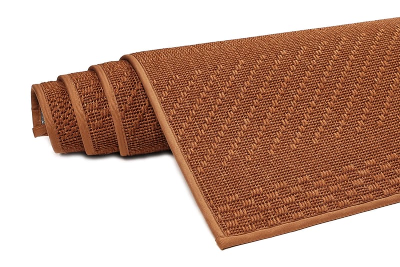 Matilda Matta 80x200 cm Koppar - Vm Carpet - Textil & mattor - Matta - Modern matta - Gångmatta