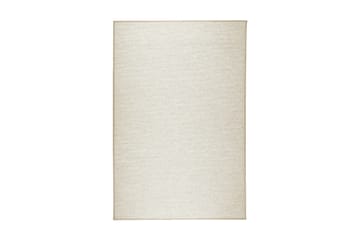 Matta Aho Rund 133 cm Beige