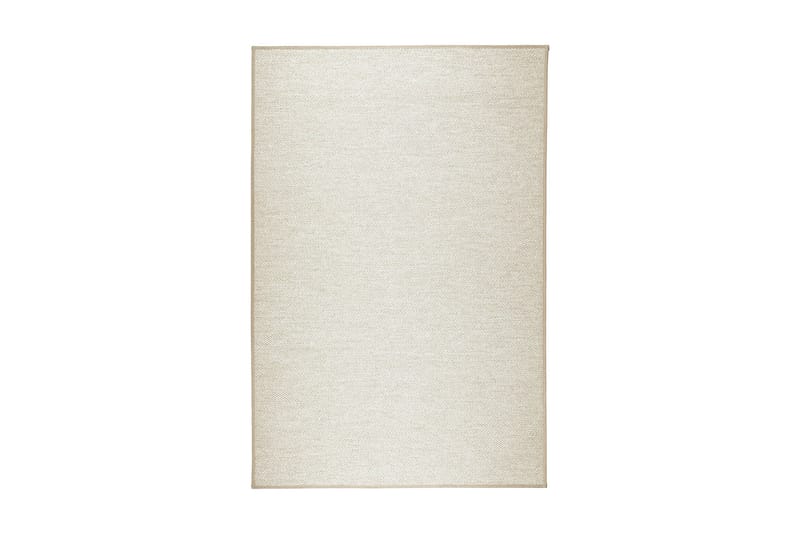 Matta Aho Rund 133 cm Beige - Vm Carpet - Ullmatta