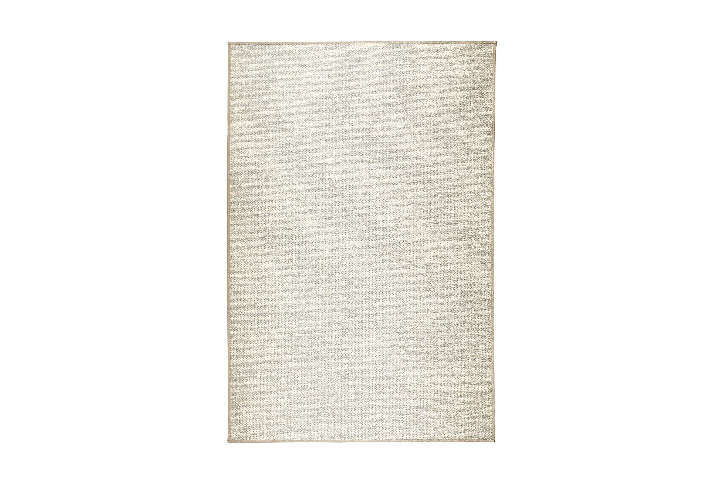 Matta Aho Rund 160 cm Beige Vm Carpet