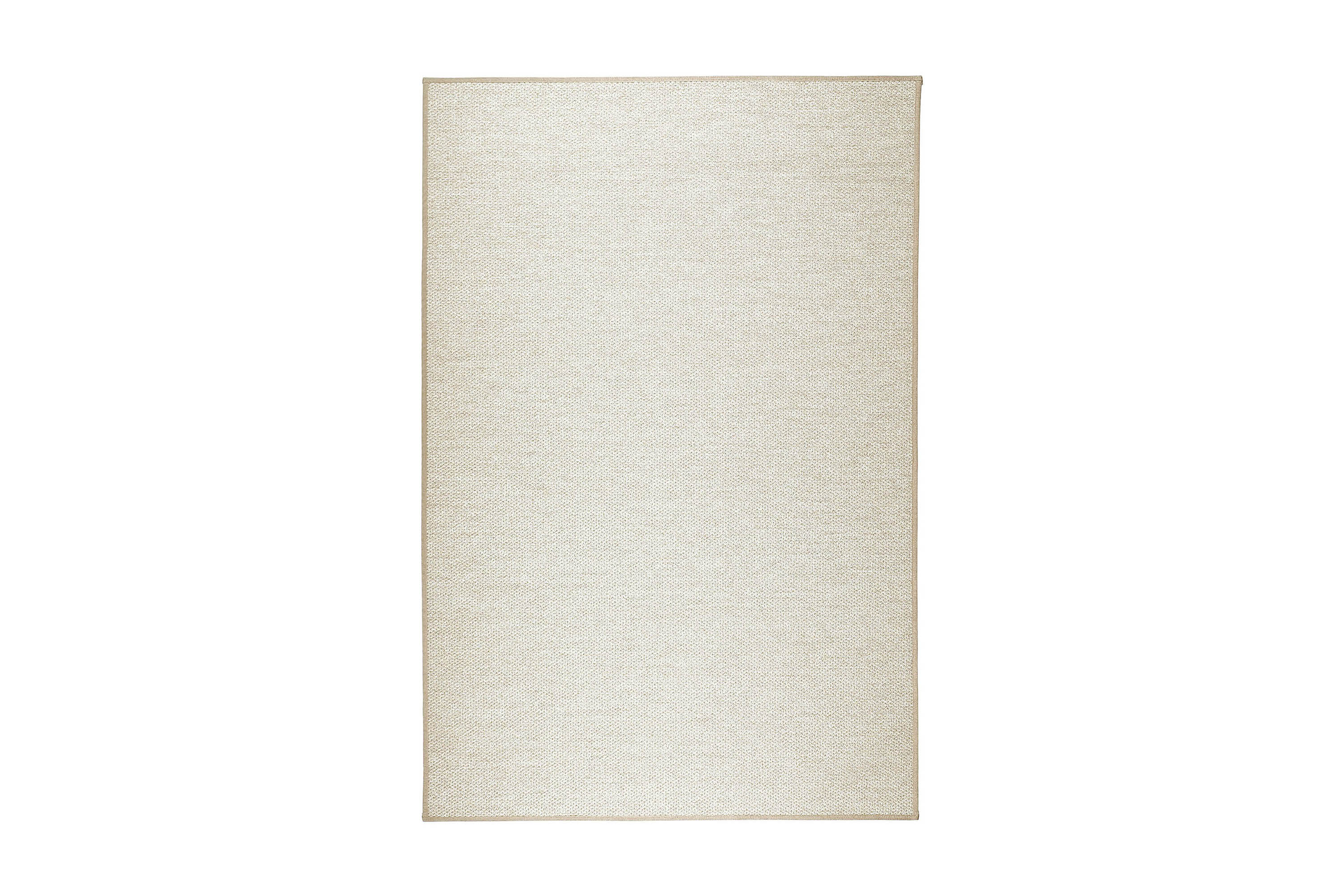 Matta Aho Rund 200 cm Beige Vm Carpet