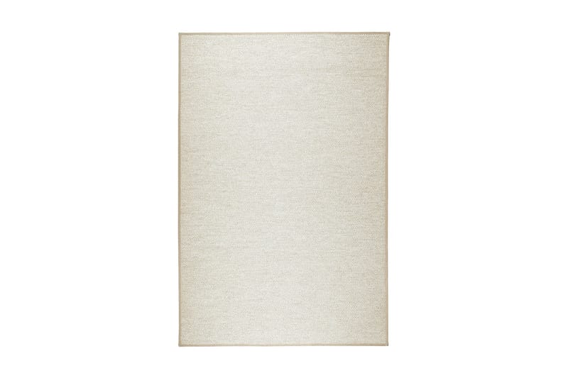 Matta Aho Rund 200 cm Beige - Vm Carpet - Textil & mattor - Matta - Modern matta - Ullmatta