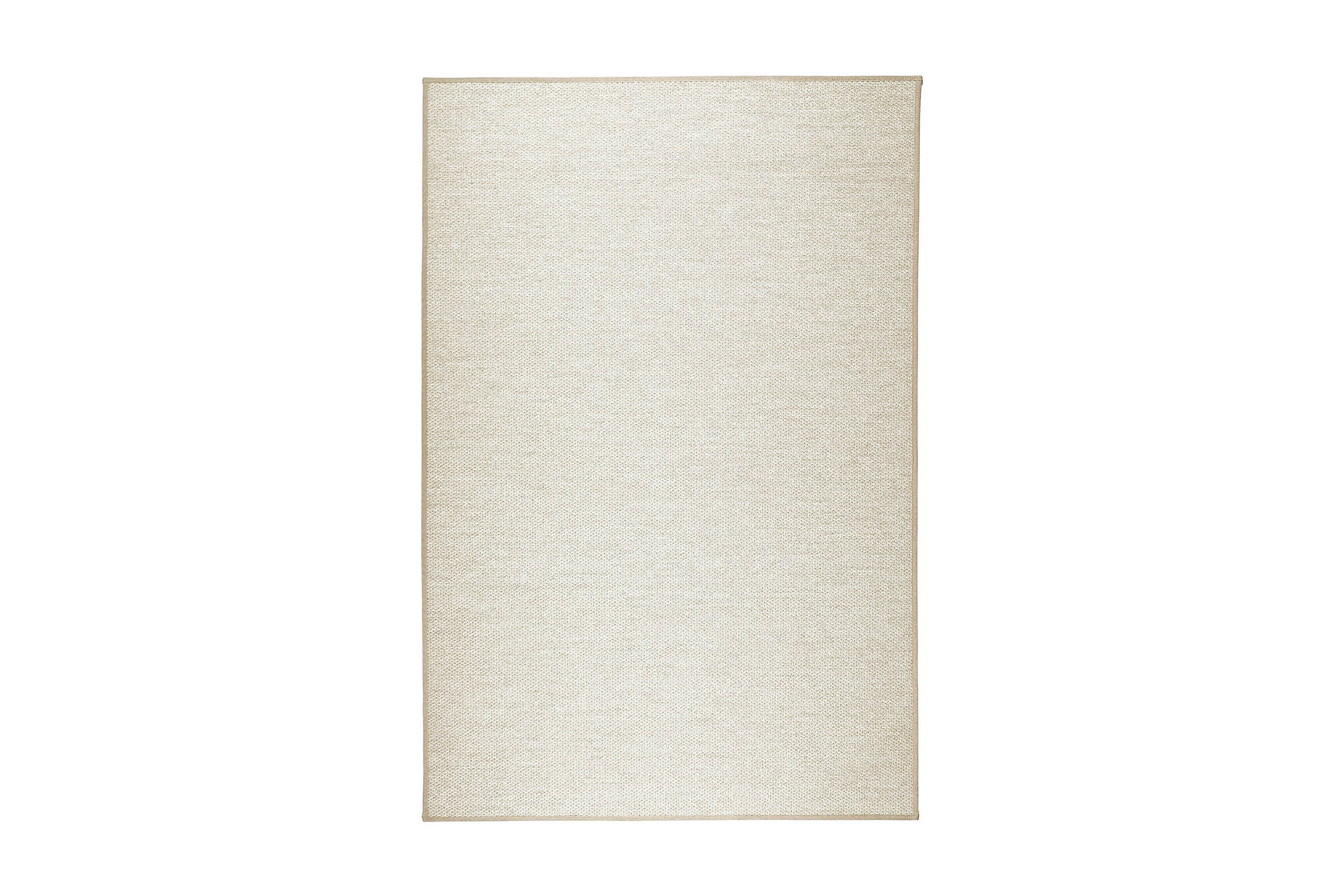 Matta Aho Rund 240 cm Beige Vm Carpet