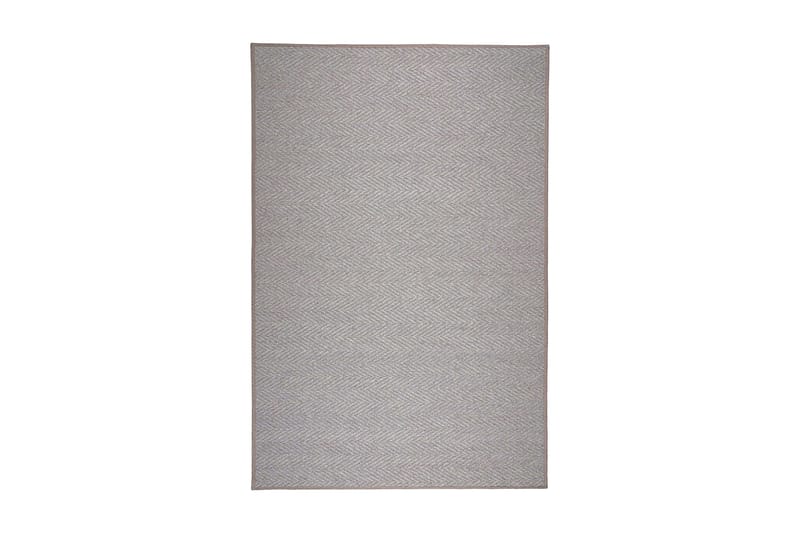Matta Elsa 160x230 cm Grå - Vm Carpet - Textil & mattor - Matta - Modern matta - Ullmatta