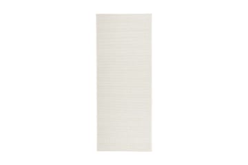 Matta Elsa 80x150 cm Vit