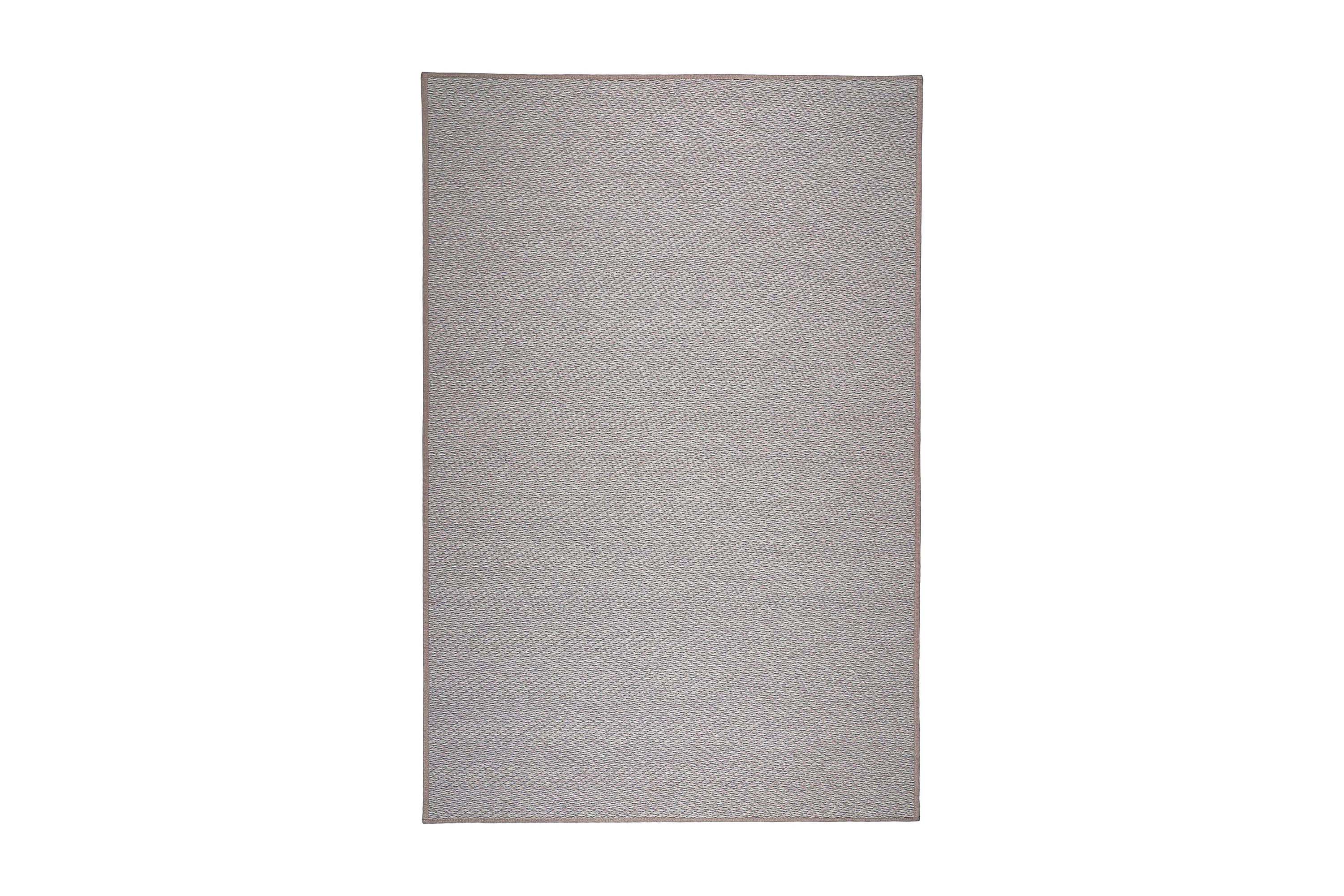 matta elsa 80x200 cm grå - vm carpet