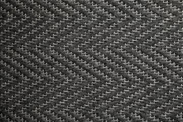 Matta Elsa 80x250 cm Svart - Vm Carpet - Textil & mattor - Matta - Modern matta - Ullmatta