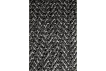 Matta Elsa Rund 133 cm Svart - Vm Carpet - Textil & mattor - Matta - Modern matta - Ullmatta