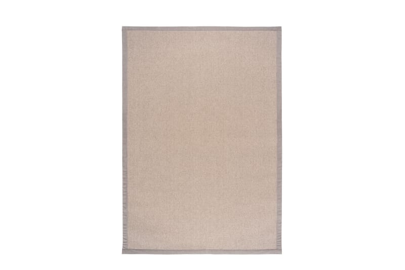 Matta Esmeralda 133x200 cm Beige - Vm Carpet - Ullmatta