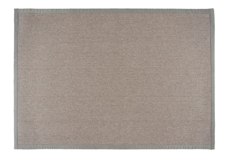 Matta Esmeralda 160x230 cm Grå - Vm Carpet - Ullmatta