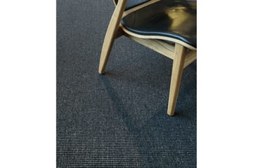 Matta Esmeralda 160x230 cm Svart - Vm Carpet - Textil & mattor - Matta - Modern matta - Ullmatta