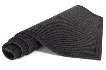 Matta Esmeralda 160x230 cm Svart - Vm Carpet - Textil & mattor - Matta - Modern matta - Ullmatta