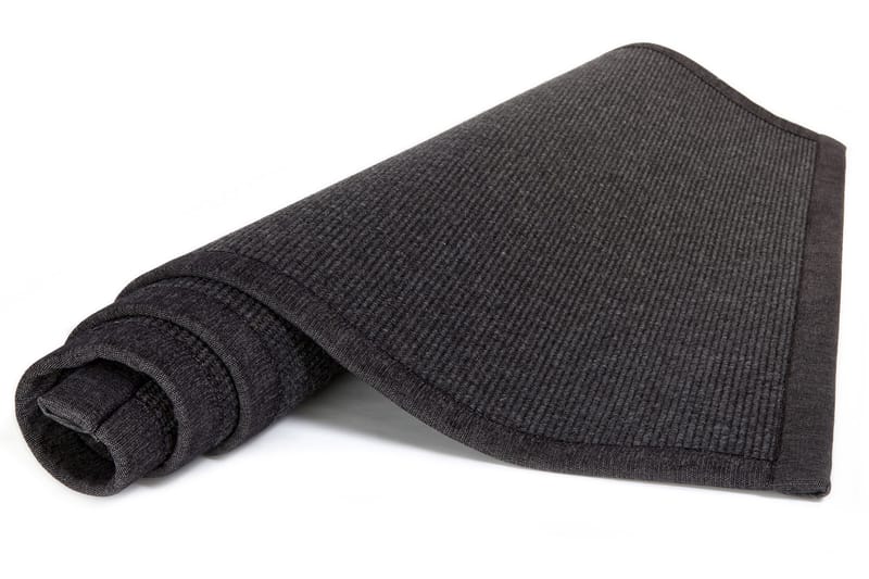 Matta Esmeralda 160x230 cm Svart - Vm Carpet - Textil & mattor - Matta - Modern matta - Ullmatta