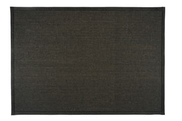 Matta Esmeralda 160x230 cm Svart - Vm Carpet - Textil & mattor - Matta - Modern matta - Ullmatta