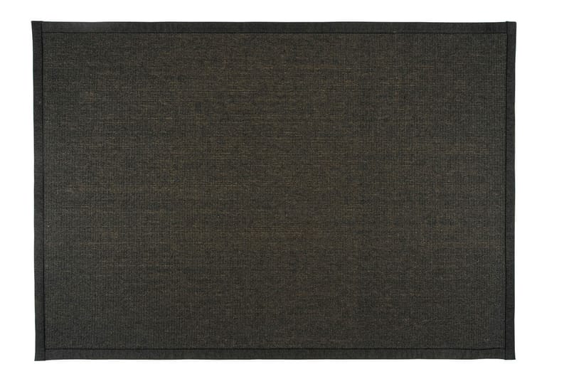 Matta Esmeralda 160x230 cm Svart - Vm Carpet - Textil & mattor - Matta - Modern matta - Ullmatta