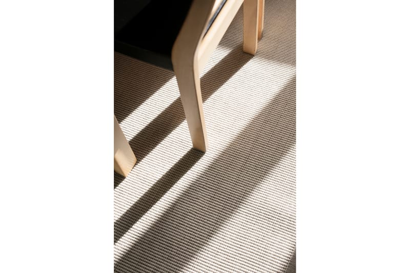 Matta Esmeralda 160x230 cm Vit - Vm Carpet - Ullmatta