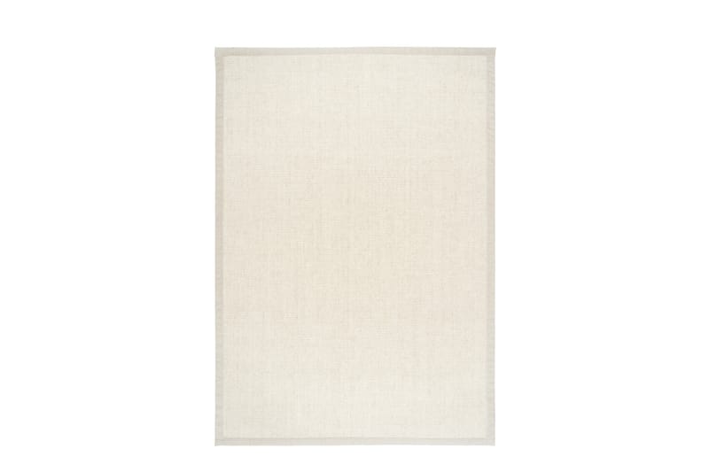 Matta Esmeralda 160x230 cm Vit - Vm Carpet - Textil & mattor - Matta - Modern matta - Ullmatta