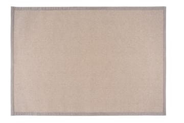 Matta Esmeralda 80x150 cm Beige - Vm Carpet - Textil & mattor - Matta - Modern matta - Ullmatta