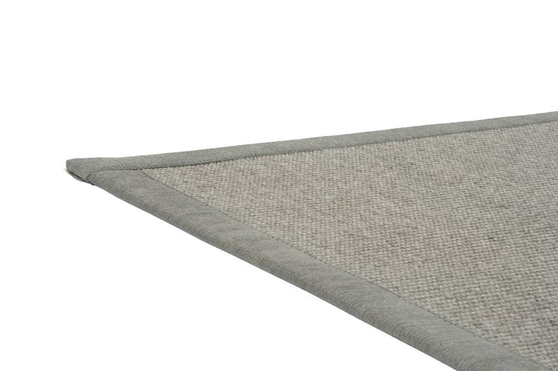 Matta Esmeralda 80x150 cm Grå - Vm Carpet - Textil & mattor - Matta - Modern matta - Ullmatta