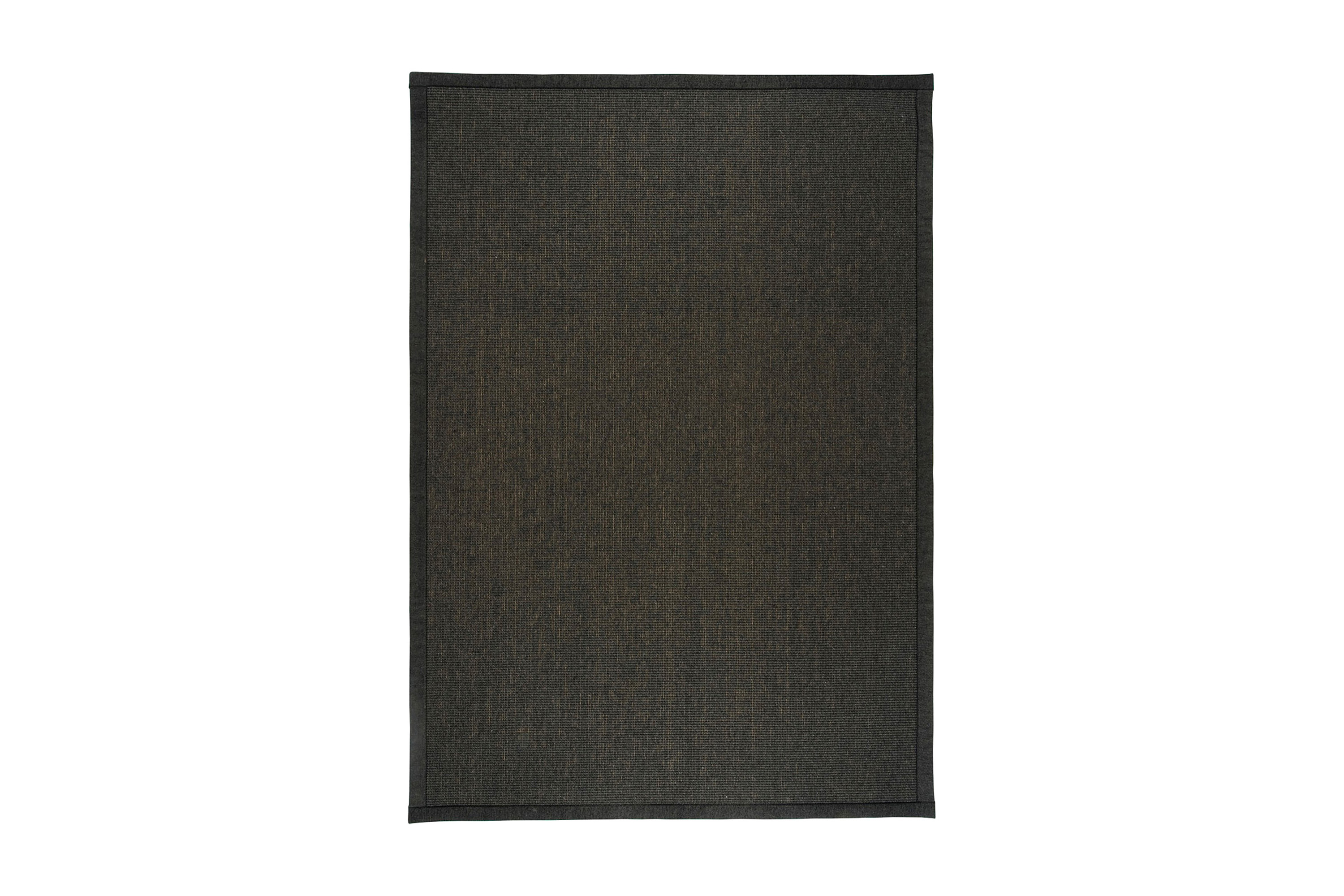 matta esmeralda 80x150 cm svart - vm carpet