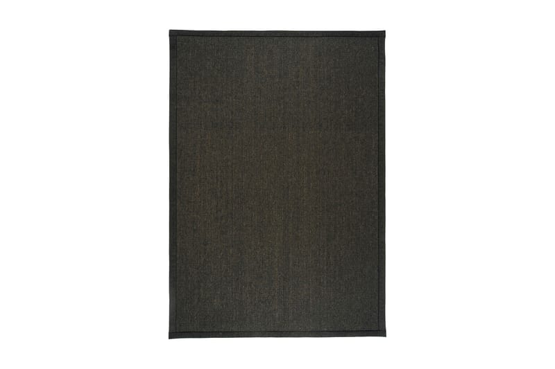 Matta Esmeralda 80x150 cm Svart - Vm Carpet - Textil & mattor - Matta - Modern matta - Ullmatta
