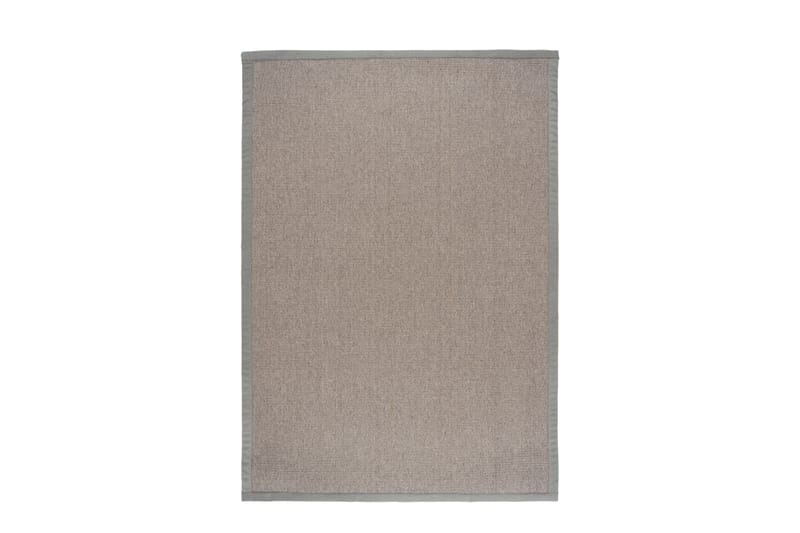 Matta Esmeralda 80x200 cm Grå - Vm Carpet - Textil & mattor - Matta - Modern matta - Ullmatta