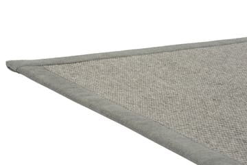 Matta Esmeralda 80x200 cm Grå - Vm Carpet - Textil & mattor - Matta - Modern matta - Ullmatta