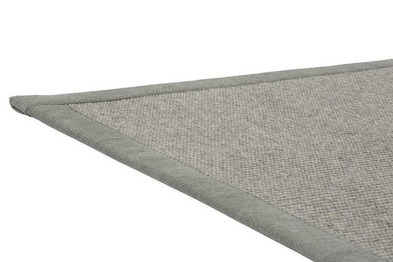 Matta Esmeralda 80x200 cm Grå - Vm Carpet - Textil & mattor - Matta - Modern matta - Ullmatta