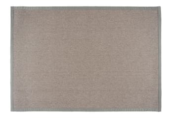 Matta Esmeralda 80x200 cm Grå - Vm Carpet - Textil & mattor - Matta - Modern matta - Ullmatta