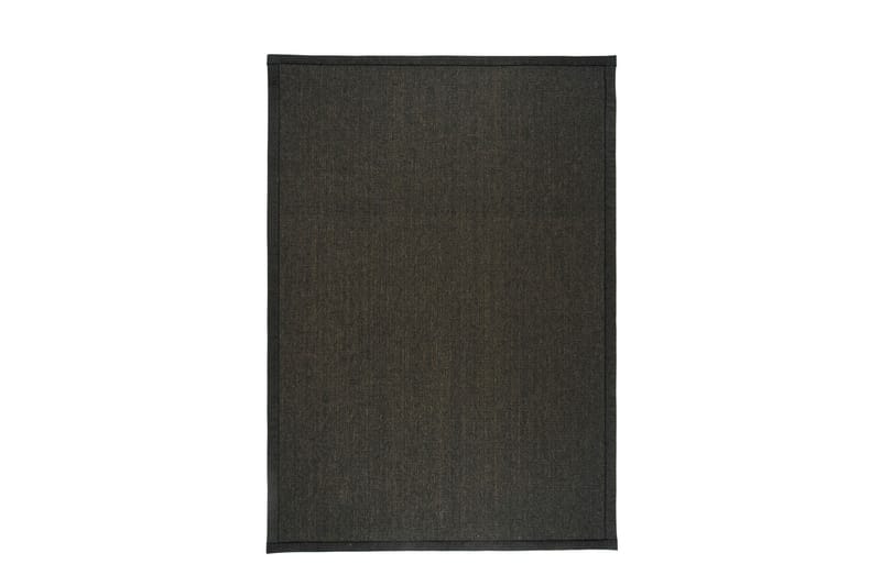 Matta Esmeralda 80x200 cm Svart - Vm Carpet - Textil & mattor - Matta - Modern matta - Ullmatta