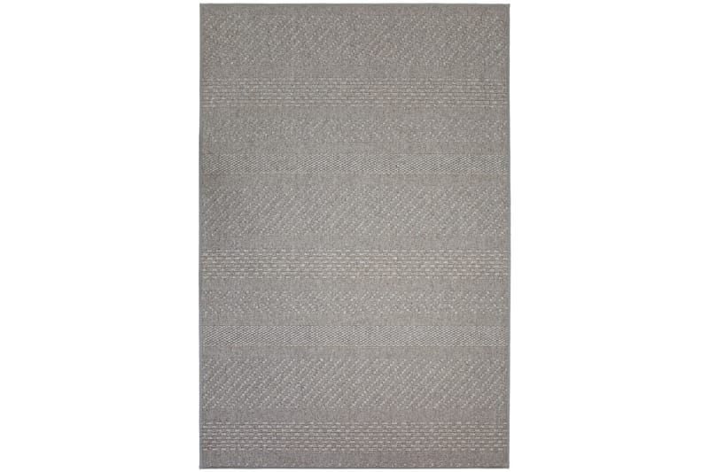 Matta Matilda 133x200 cm Grå - Vm Carpet - Ullmatta
