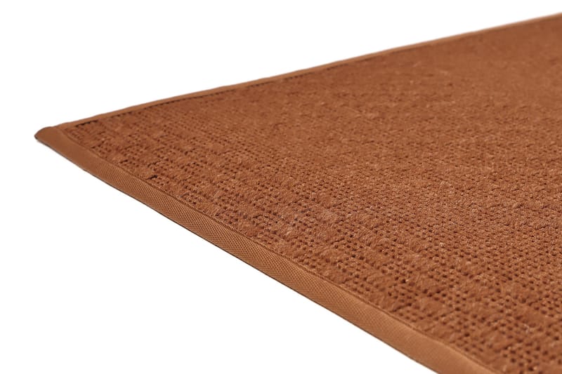 Matta Matilda Rund 240 cm Koppar - Vm Carpet - Textil & mattor - Matta - Modern matta - Ullmatta