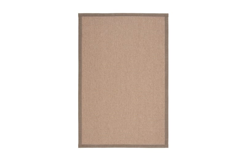 Matta Tunturi 133x200 cm Beige - Vm Carpet - Textil & mattor - Matta - Modern matta - Ullmatta