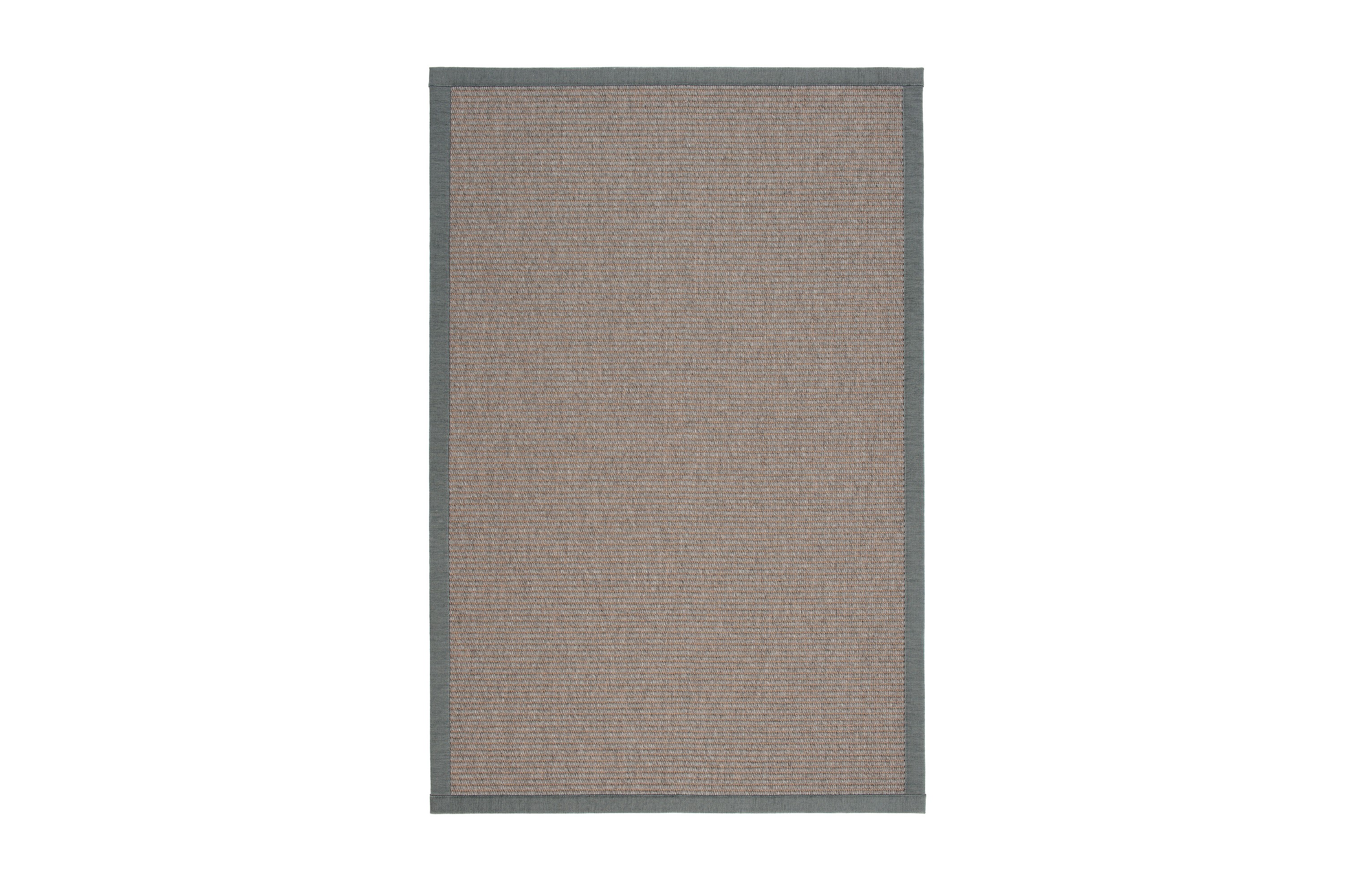 Matta Tunturi Rund 133 cm GråVm Carpet