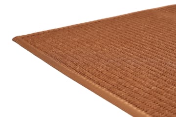 Matta Tunturi Rund 200 cm Koppar - Vm Carpet - Textil & mattor - Matta - Modern matta - Ullmatta