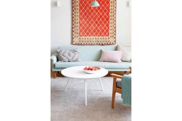 Matta Viita 80x200 cm Beige - VM Carpets - Textil & mattor - Matta - Modern matta - Ullmatta