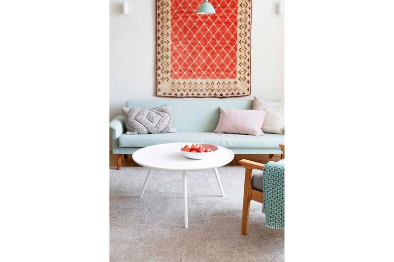 Matta Viita 80x200 cm Beige - VM Carpets - Textil & mattor - Matta - Modern matta - Ullmatta