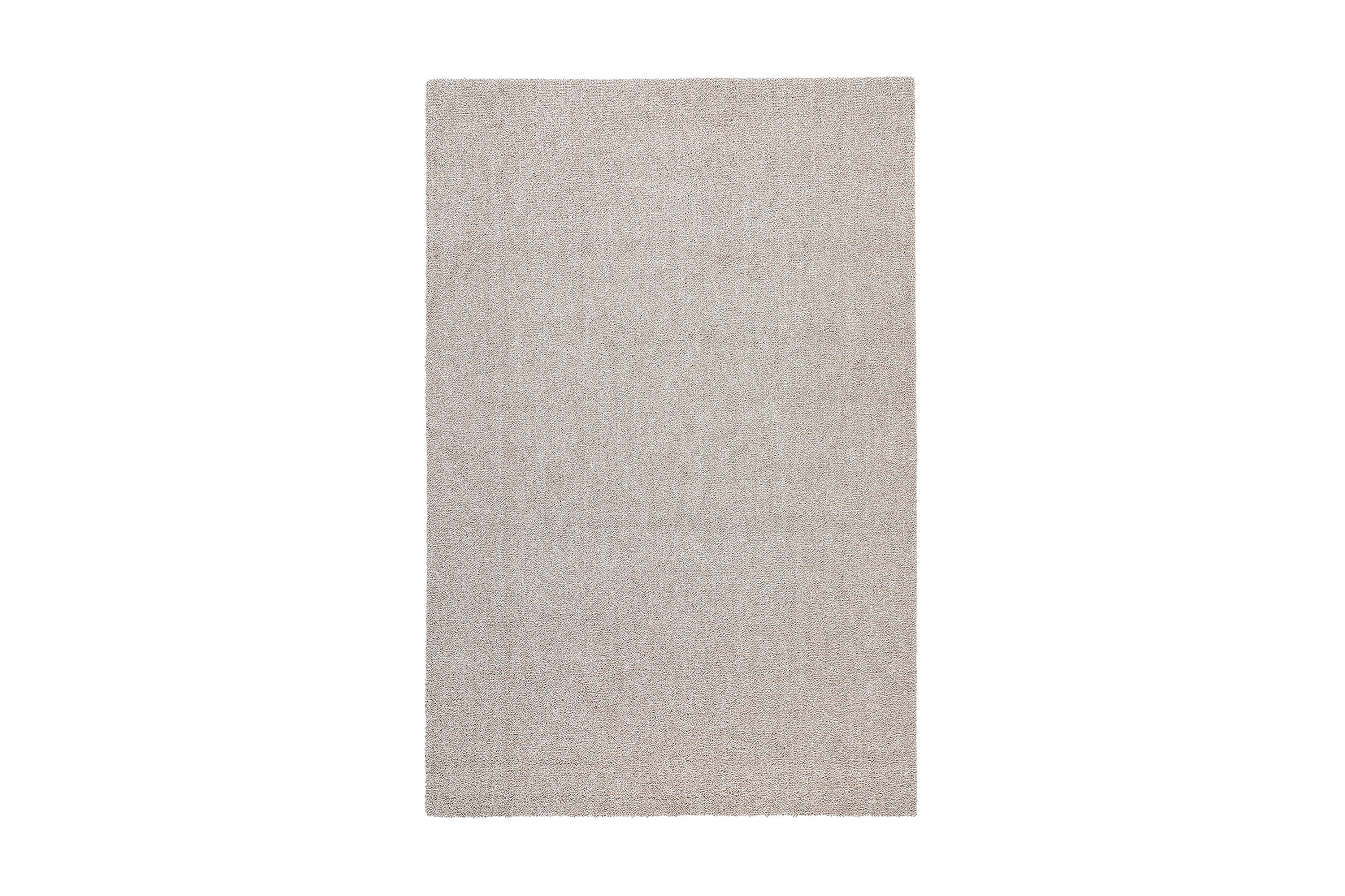 Matta Viita Rund 133 cm Beige VM Carpets