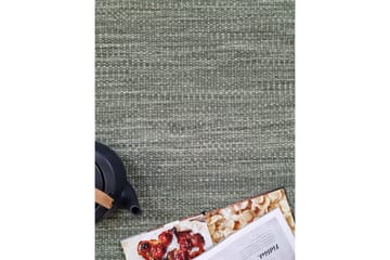 Birka Ullmatta Rund 240 cm - Grön - Textil & mattor - Matta - Modern matta - Ullmatta