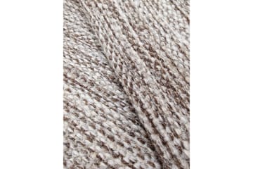 Birka Ullmatta Rund 240 cm - Linne - Textil & mattor - Matta - Modern matta - Ullmatta