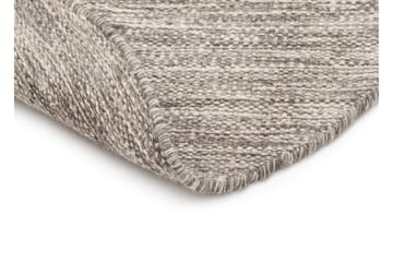 Birka Ullmatta Rund 240 cm - Silver - Textil & mattor - Matta - Modern matta - Ullmatta