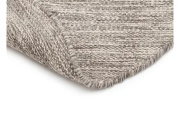 Birka Ullmatta Rund 240 cm - Silver - Textil & mattor - Matta - Modern matta - Ullmatta