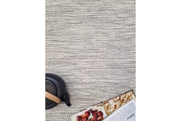 Birka Ullmatta Rund 240 cm - Silver - Textil & mattor - Matta - Modern matta - Ullmatta