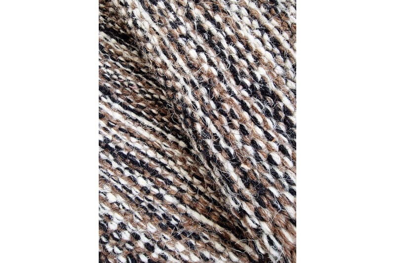 Birka Ullmatta Rund 300 cm - Antracit - Textil & mattor - Matta - Modern matta - Ullmatta