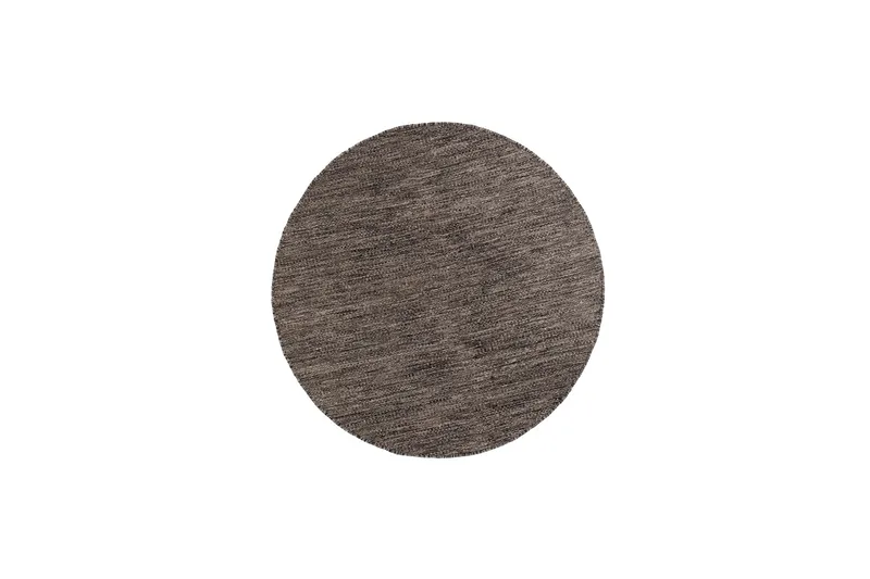 Birka Ullmatta Rund 300 cm, Antracit