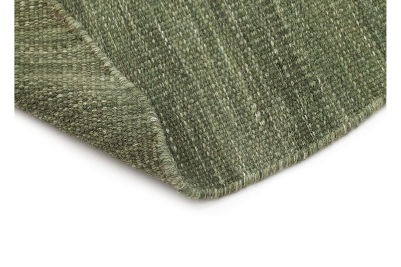 Birka Ullmatta Rund 300 cm - Grön - Textil & mattor - Matta - Modern matta - Ullmatta