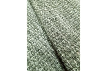 Birka Ullmatta Rund 300 cm - Grön - Textil & mattor - Matta - Modern matta - Ullmatta