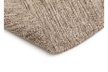 Birka Ullmatta Rund 300 cm - Linne - Textil & mattor - Matta - Modern matta - Ullmatta