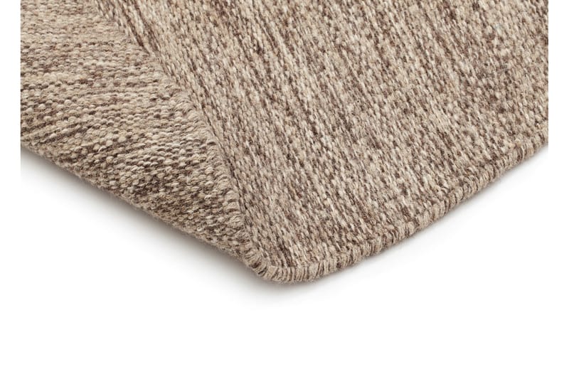 Birka Ullmatta Rund 300 cm - Linne - Textil & mattor - Matta - Modern matta - Ullmatta